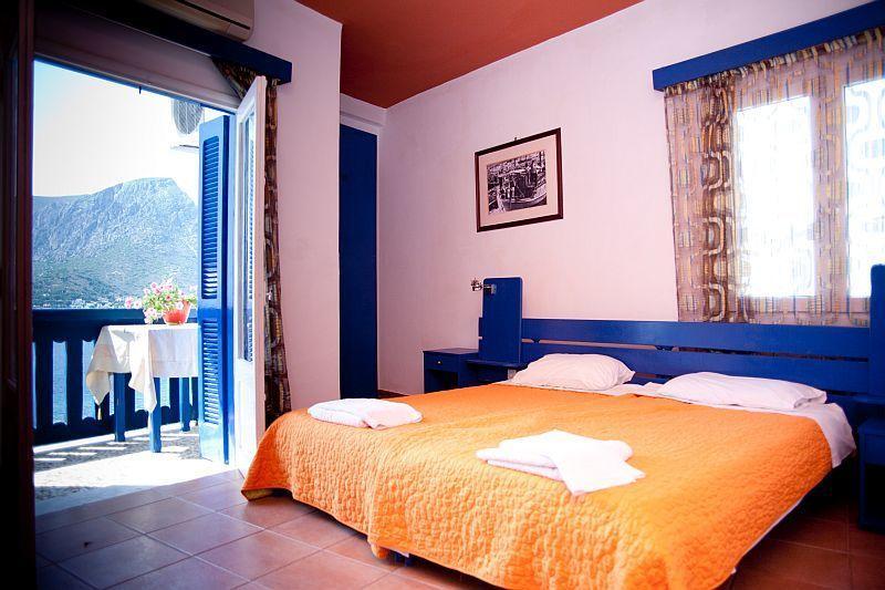 Themis Hotel Myrties Номер фото