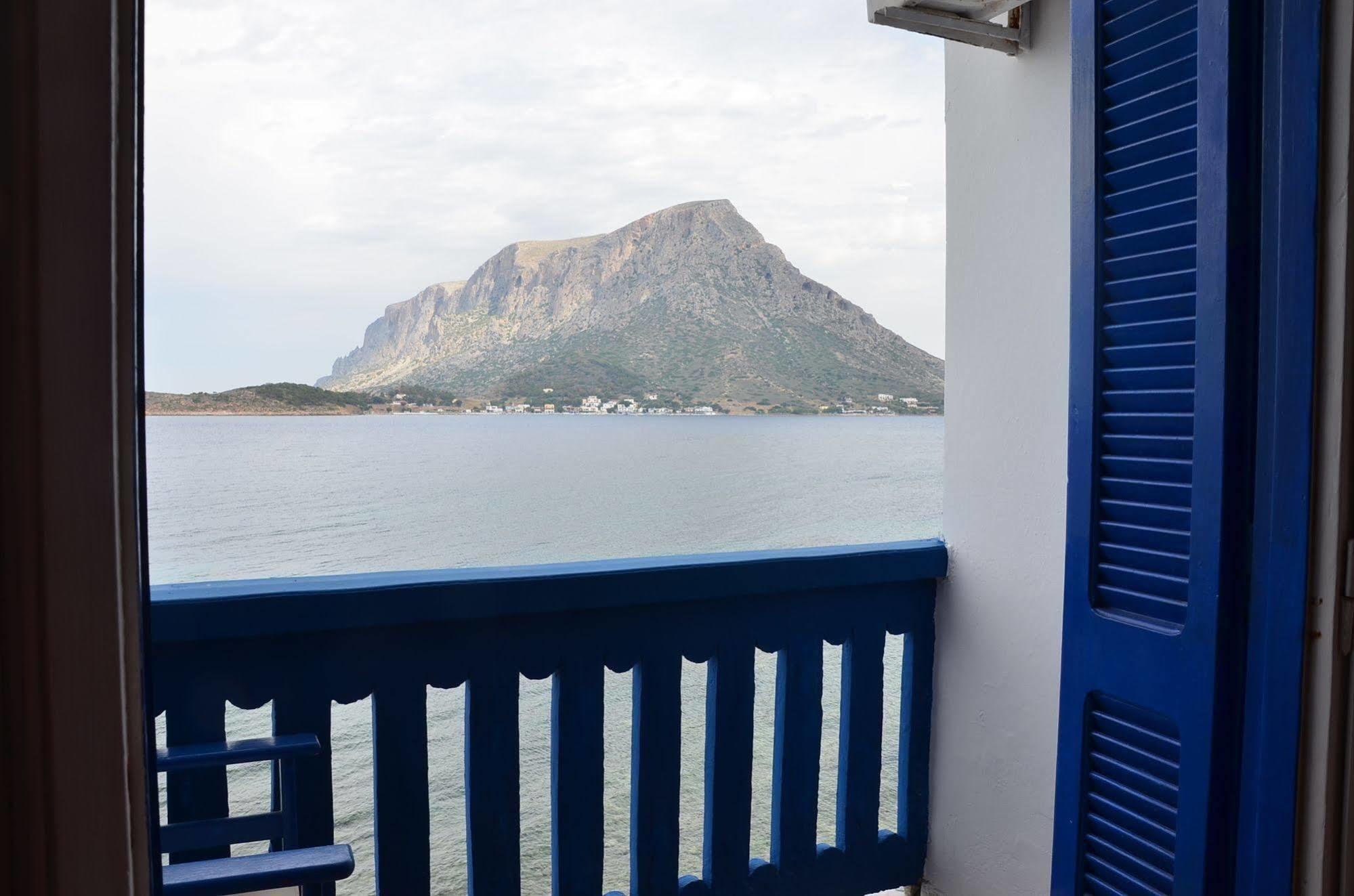 Themis Hotel Myrties Екстер'єр фото