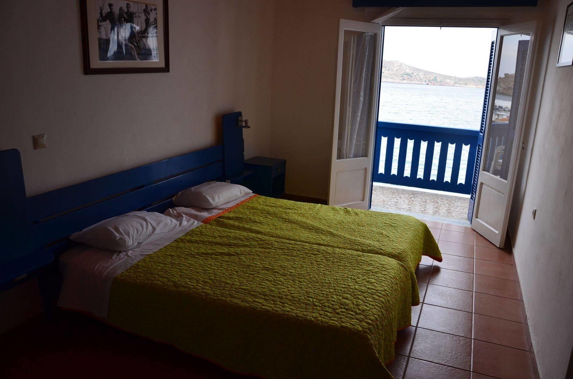 Themis Hotel Myrties Екстер'єр фото